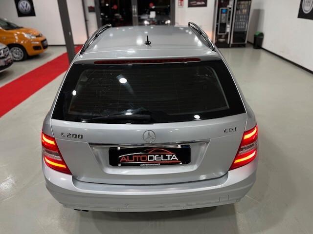 Mercedes-benz C 200 CDI S.W. Avantgarde