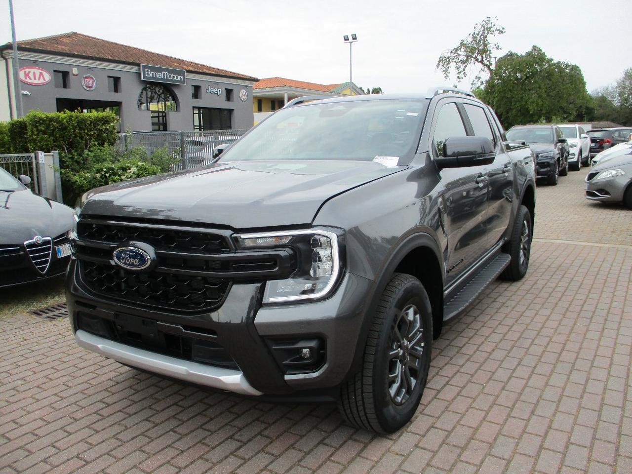 Ford Ranger Doppia Cabina Ranger 2.0 ecoblue doppia cabina Wildtrak awd 205cv auto