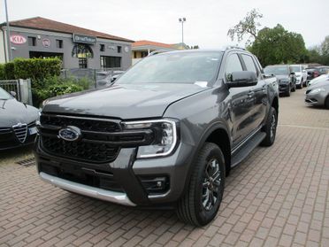 Ford Ranger Doppia Cabina Ranger 2.0 ecoblue doppia cabina Wildtrak awd 205cv auto