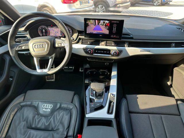 AUDI A4 Avant 40 TFSI quattro S tronic S line edition