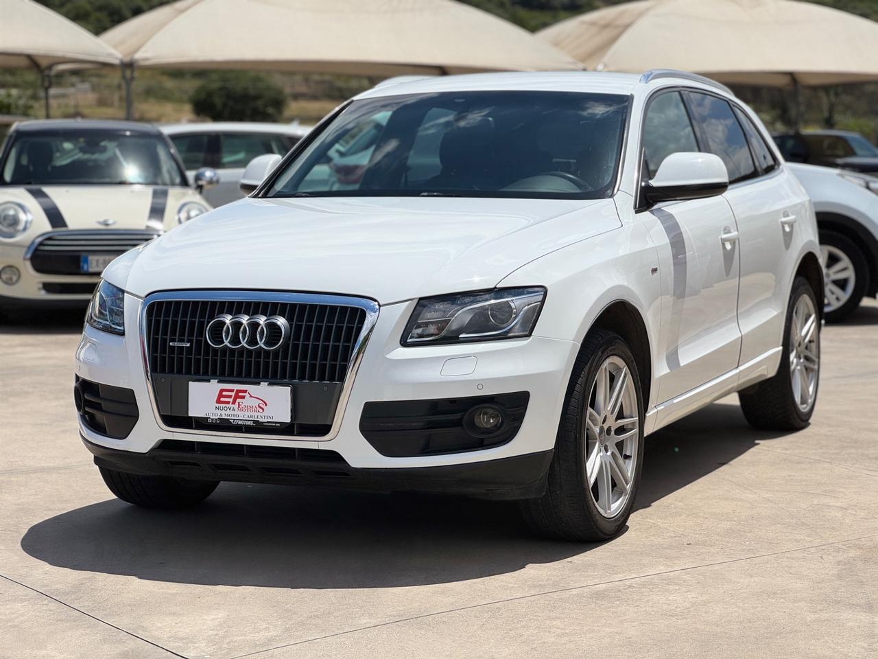 Audi Q5 2.0 TDI 170 CV quattro S tronic Advanced Plus S-Line
