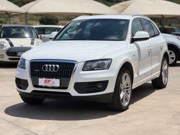 Audi Q5 2.0 TDI 170 CV quattro S tronic Advanced Plus S-Line