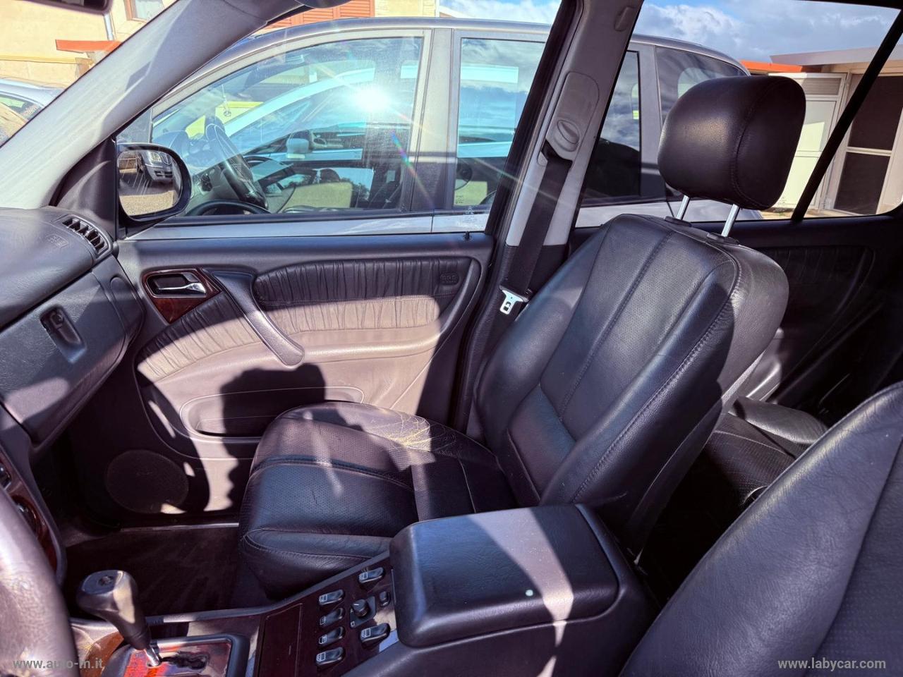 MERCEDES-BENZ ML 270 CDI