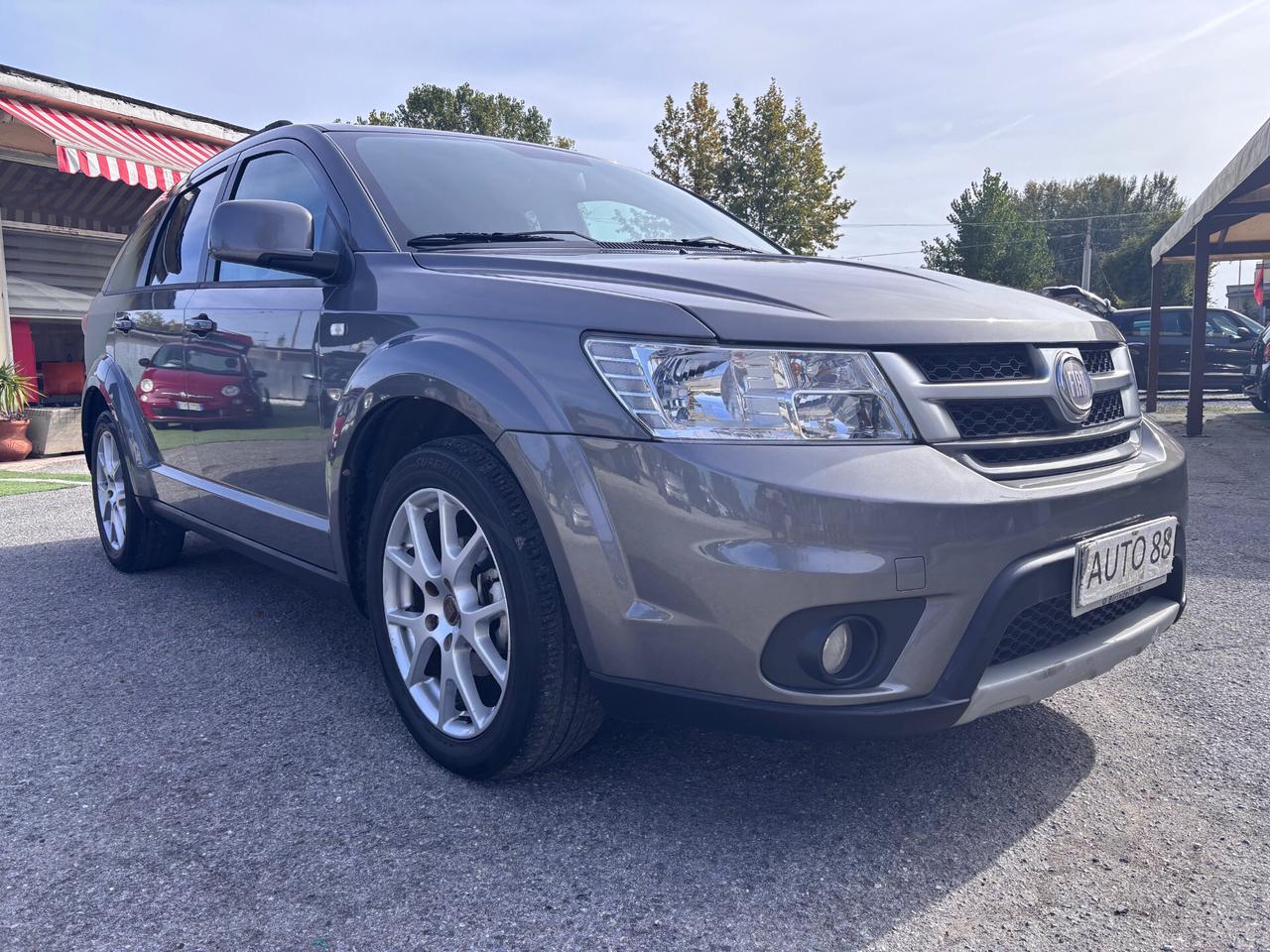Fiat Freemont 2.0 Multijet 170 CV 7 POSTI