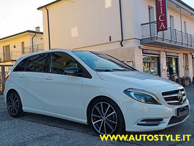 MERCEDES-BENZ B 180 CDI Automatic PREMIUM