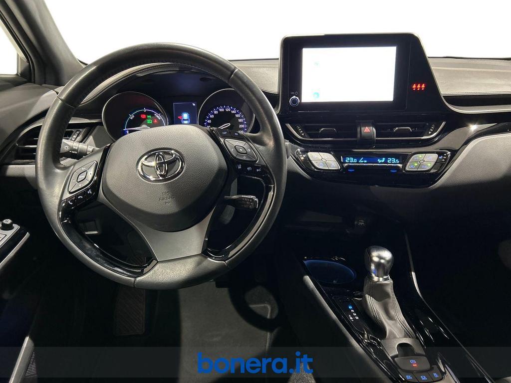 Toyota C-HR 2.0 Hybrid Trend E-CVT