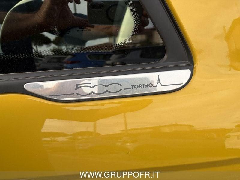 FIAT 500 500 1.0 hybrid Torino