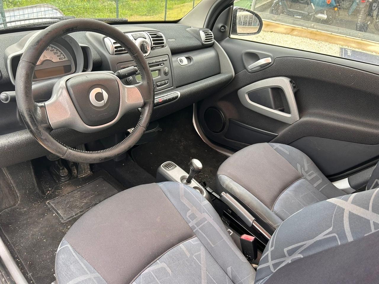 Smart ForTwo 1000 52 kW coupé passion