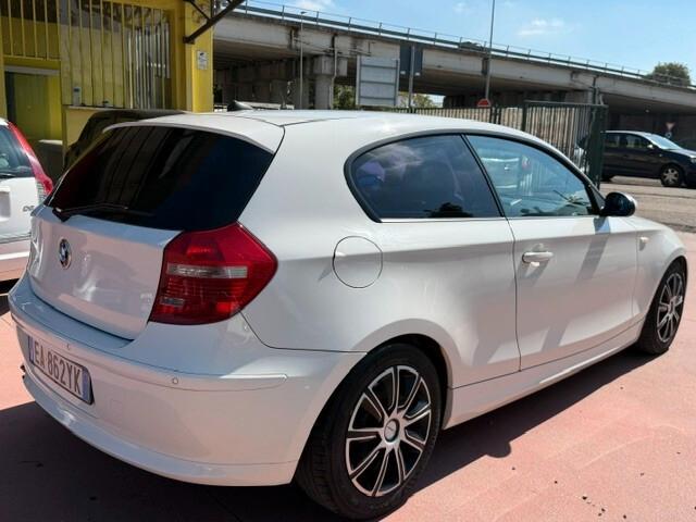 Bmw 116 116i cat 3 porte Futura, BELLISSIMA!!