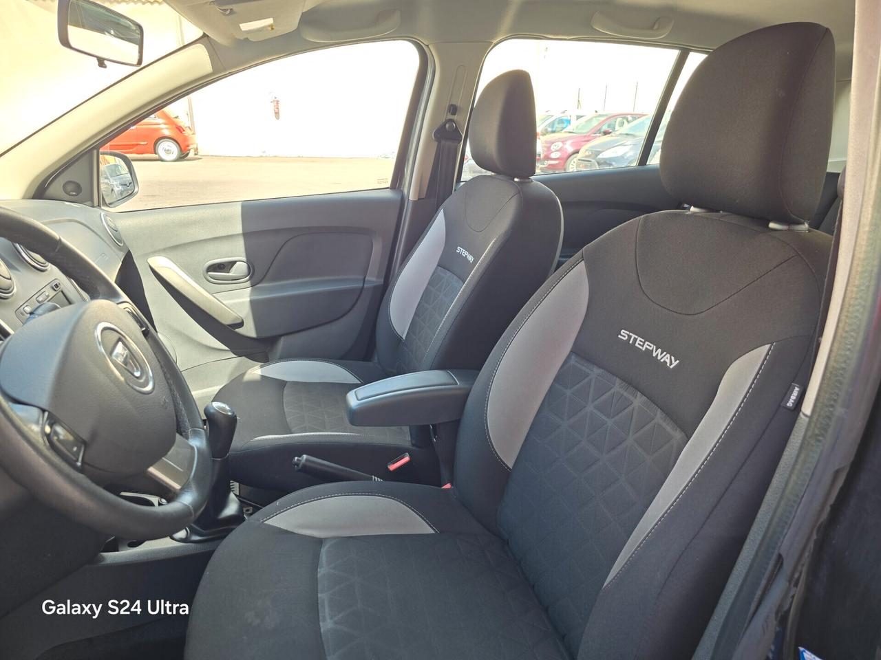 Dacia Sandero Stepway 1.5 dCi 8V 90CV Prestige