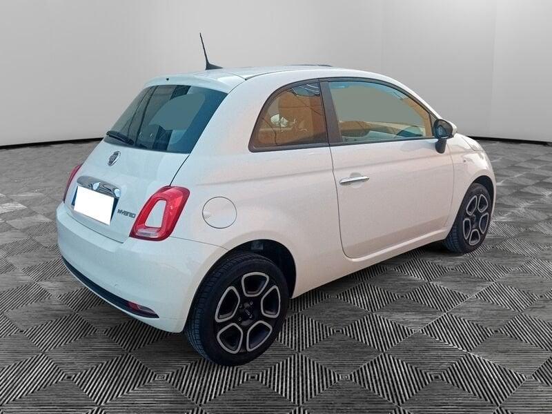 FIAT 500 500 1.0 hybrid 70cv