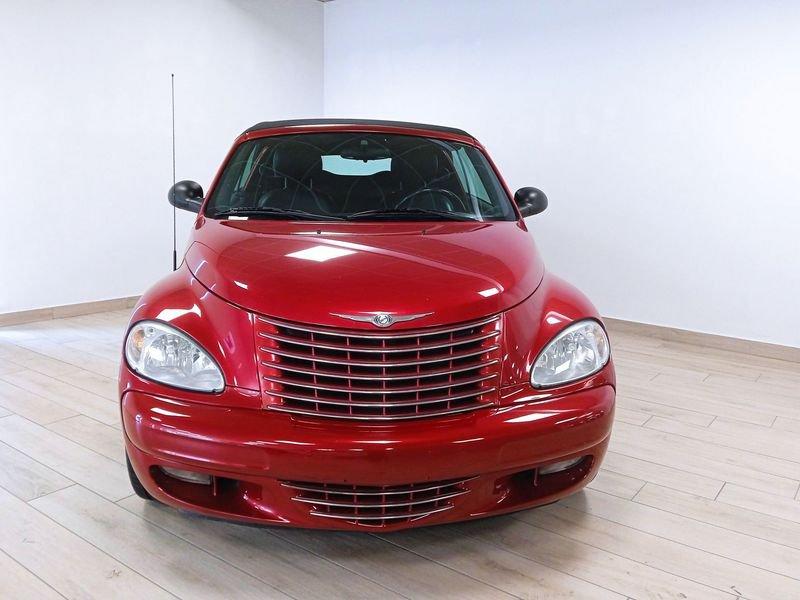 Chrysler PT Cruiser 2.4 cat Limited Cabrio