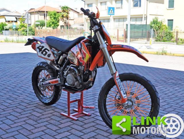 KTM EXC 400 Restauro a Km 0