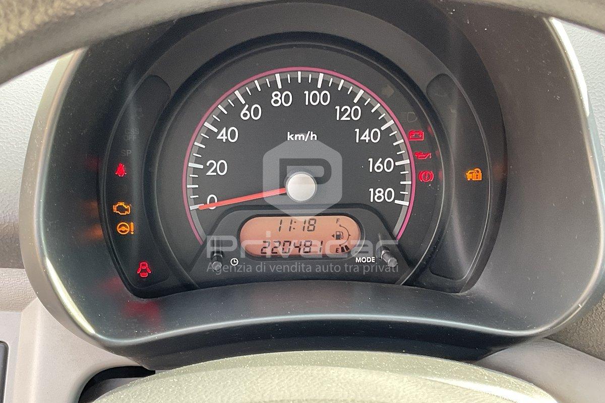 NISSAN Pixo 1.0 5 porte Active