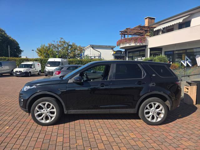 LAND ROVER Discovery Sport 2.0D 150 CV AWD Auto HSE