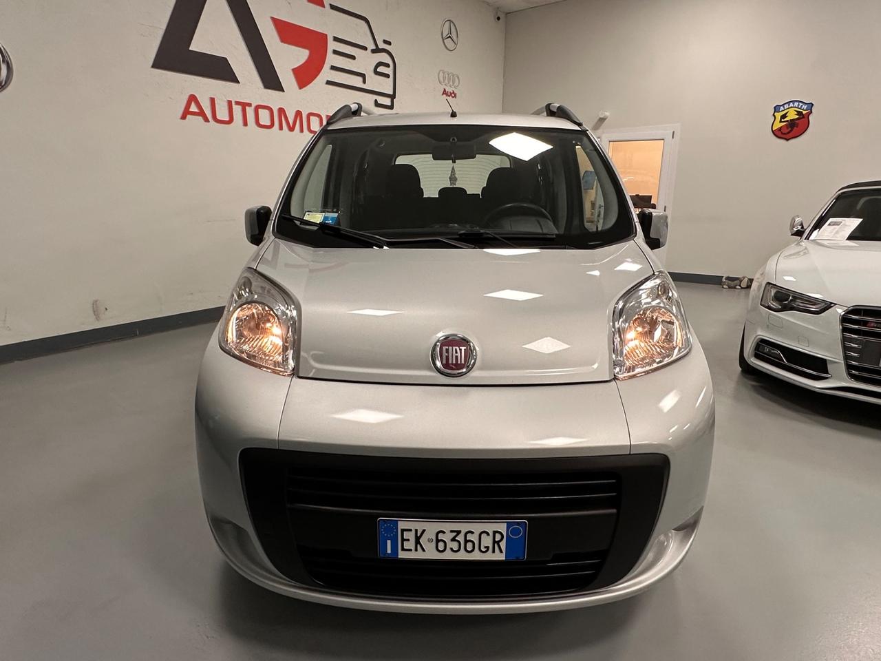 FIAT QUBO 1.3 MJT 75cv