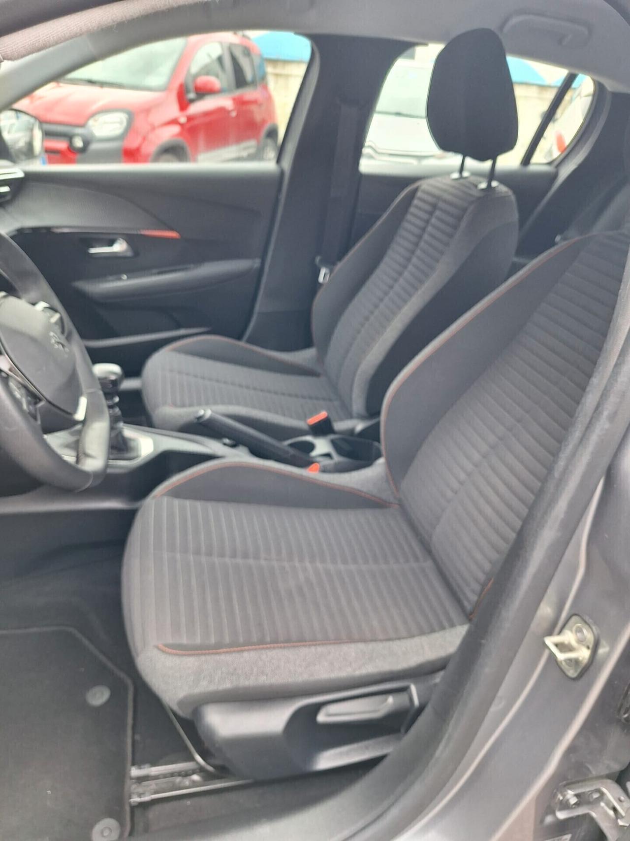 Peugeot 208 BlueHDi 100 Stop&Start 5 porte Allure