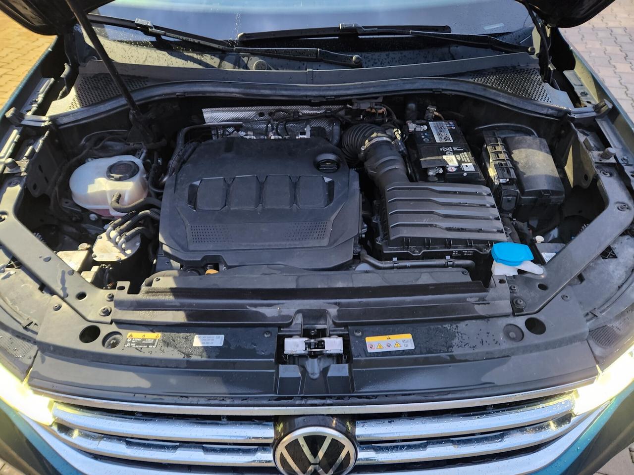 Volkswagen Tiguan RLINE