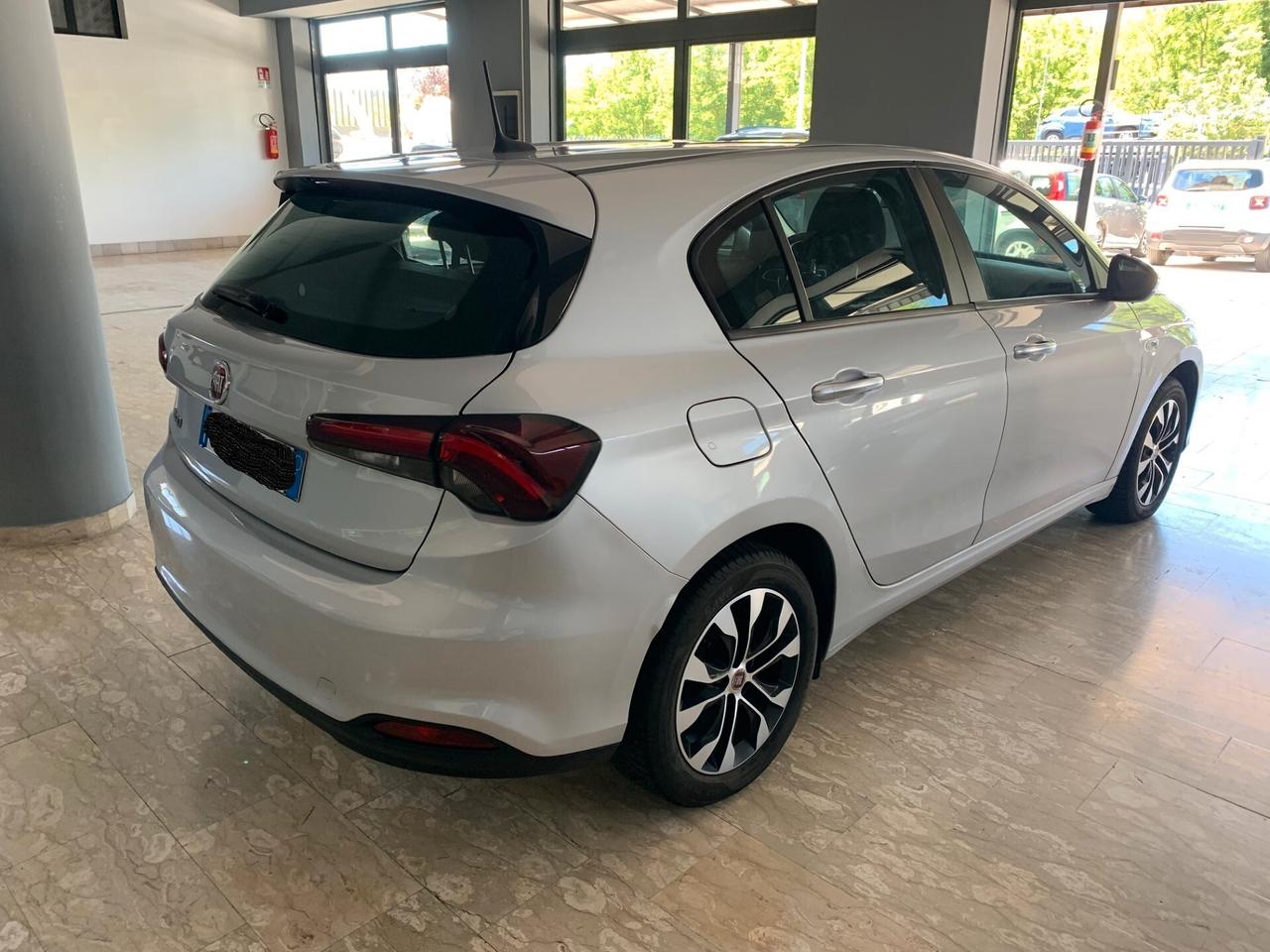 Fiat Tipo 1.3 Mjt S&S 5 porte City Life