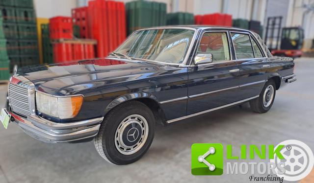 MERCEDES-BENZ 280 SE