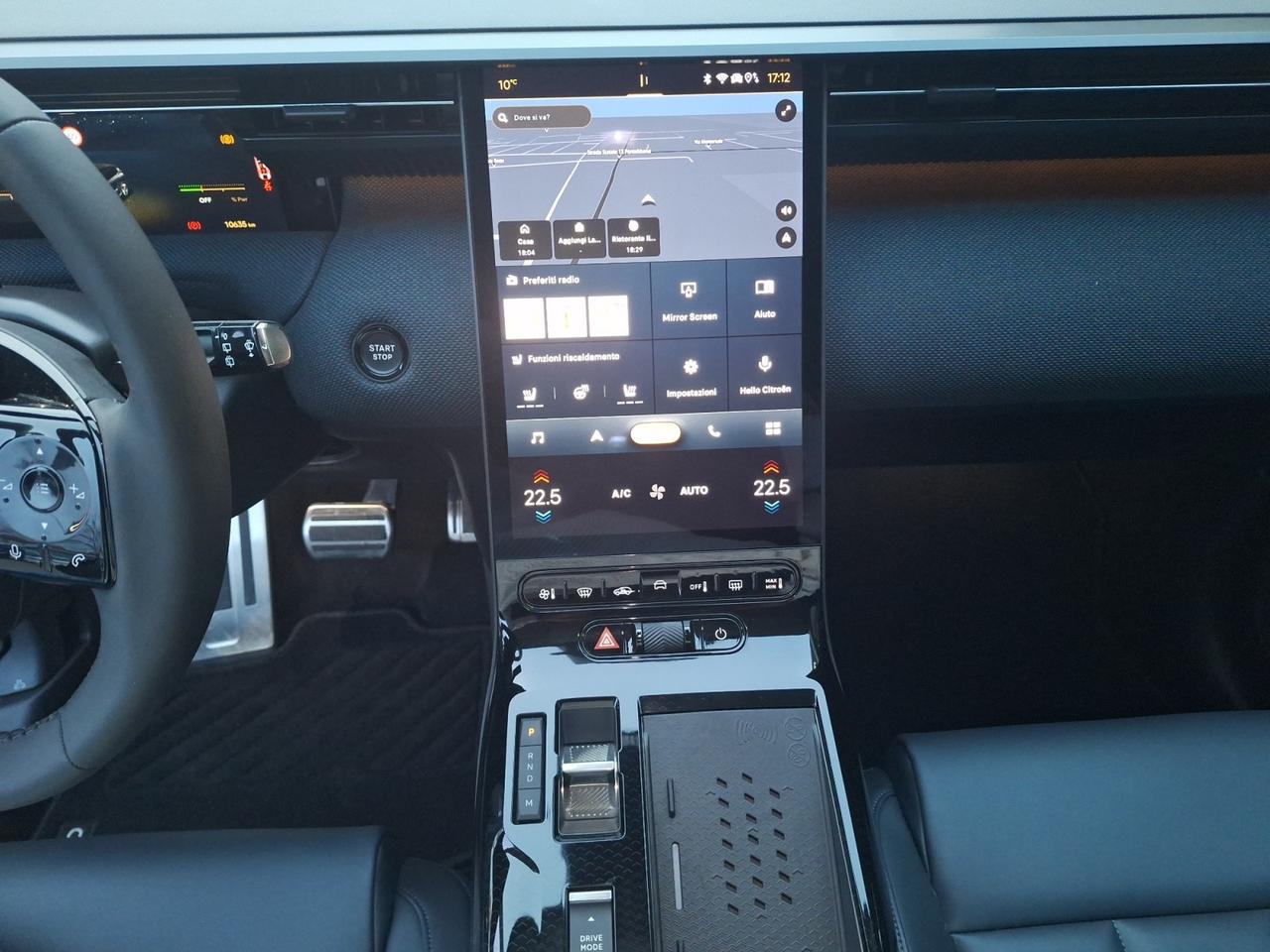 CITROEN C5 Aircross MAX Hybrid 145cv