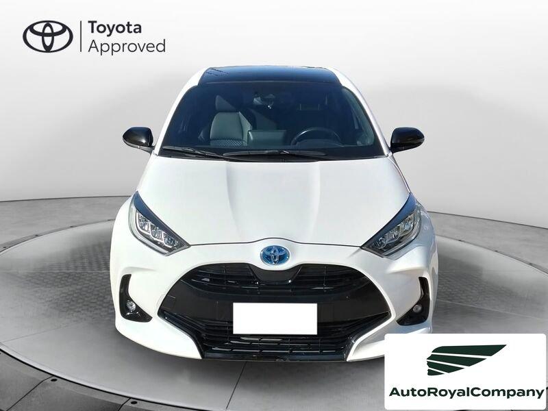 Toyota Yaris Yaris 1.5 Hybrid 5 porte Lounge