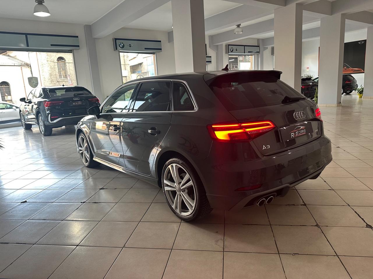 Audi A3 SPB 35 TDI S tronic Admired