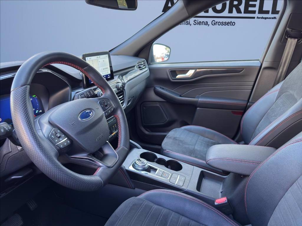 FORD Kuga 2.5 phev ST-Line X 2wd 225cv cvt del 2022