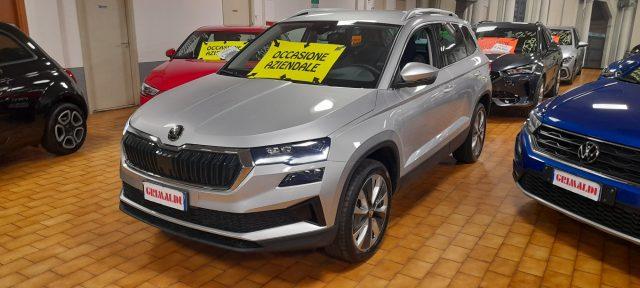 SKODA Karoq 2.0 TDI EVO SCR Style MATRIX