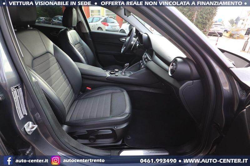 Alfa Romeo Giulia 2.0 Turbo 200CV AT8 Super