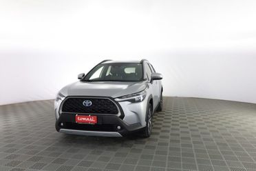 TOYOTA Corolla Cross Corolla Cross 2.0 Hybrid 197 CV E-CVT Trend