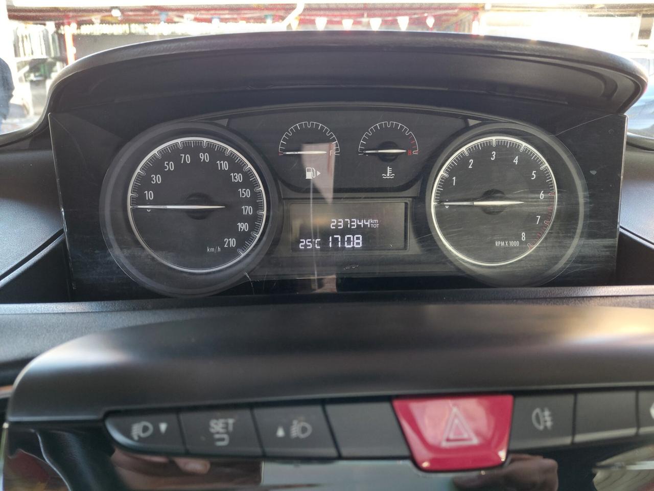 Lancia Ypsilon 1.2 69 CV 5 porte GPL Ecochic Silver