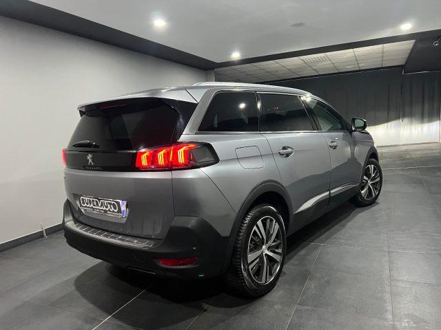 PEUGEOT 5008 BlueHDi 130 S&S EAT8 Allure. 7POSTI