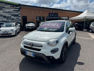 Fiat 500X 1.6 MJT 120CV CITY CROSS 2019