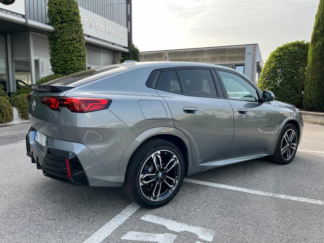 Bmw X2 xDrive 20d MSport