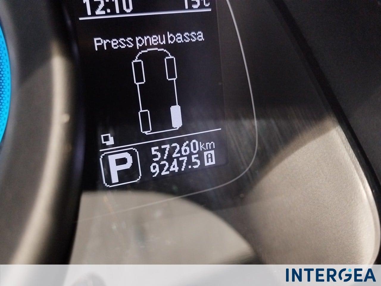 NISSAN e-nv200 2.ZERO van