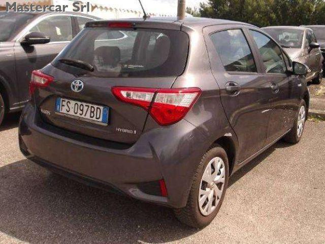 TOYOTA Yaris Yaris III 2017 5p 1.5h Business - FS097BD