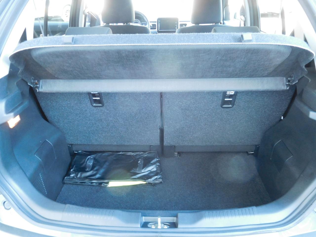 Suzuki Ignis 1.2 Hybrid Top