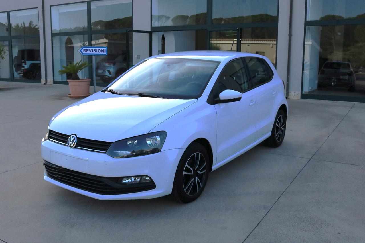 Volkswagen Polo 1.4 TDI 5p. Comfortline BlueMotion Technology