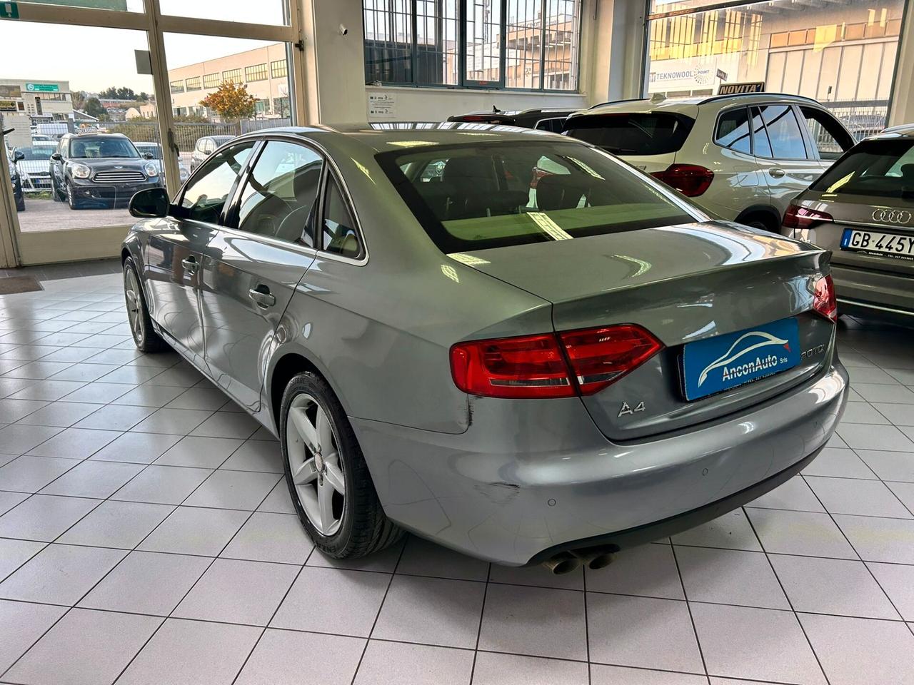 Audi A4 2.0 TDI 143CV 2008