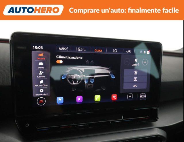 SEAT Leon 1.5 eTSI 150 CV DSG FR