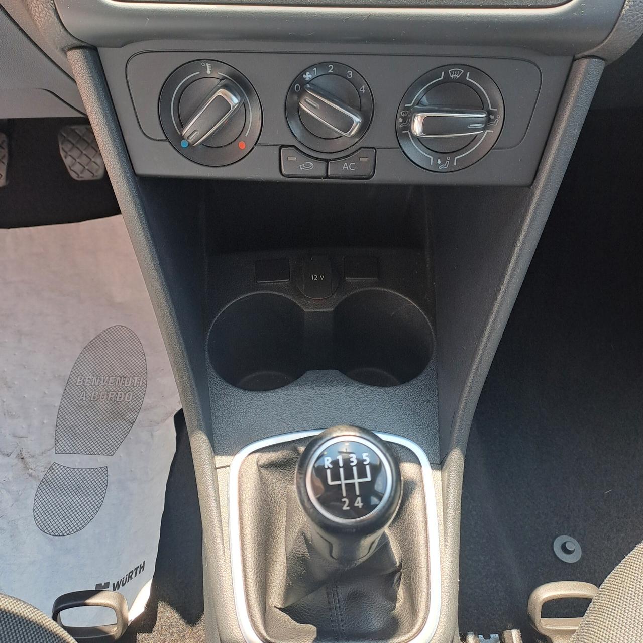 Vw Polo 1.2 Tdi 75cv 5p Comfortline