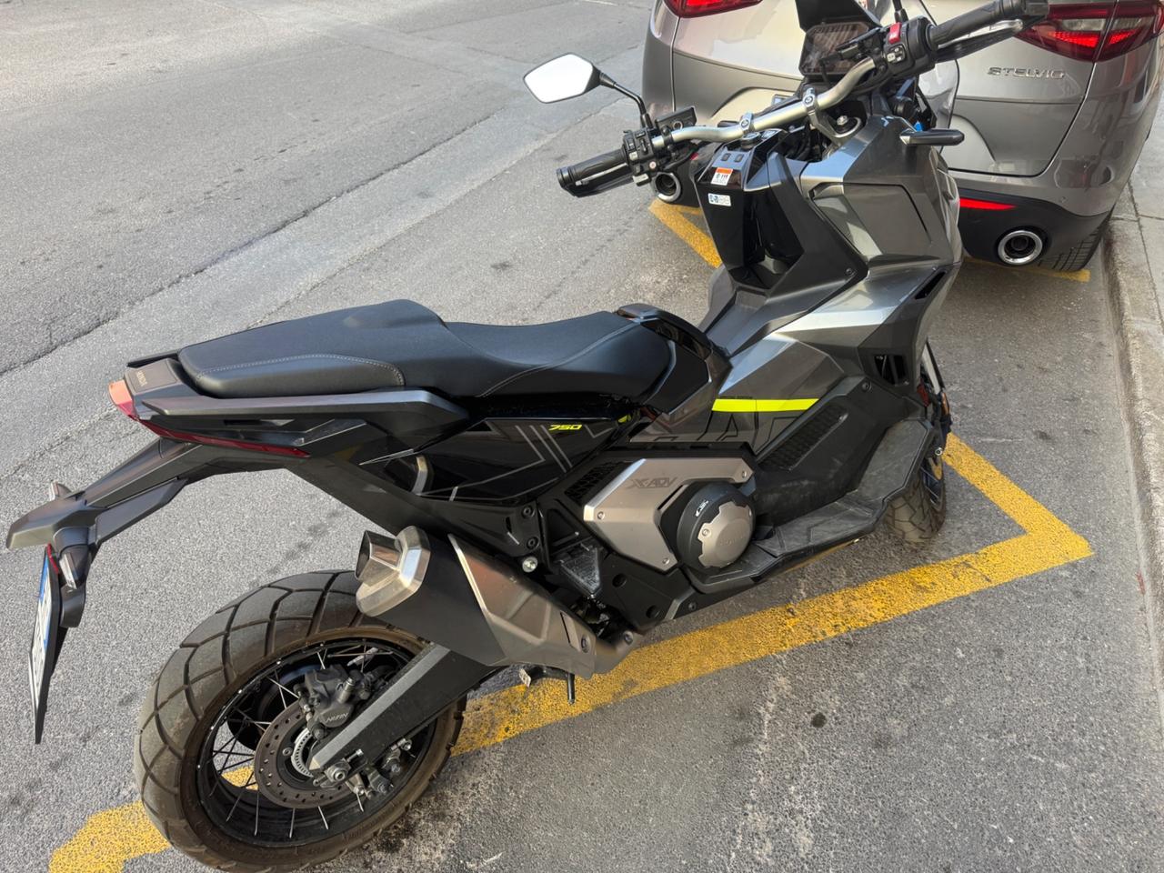 Honda X-ADV 750