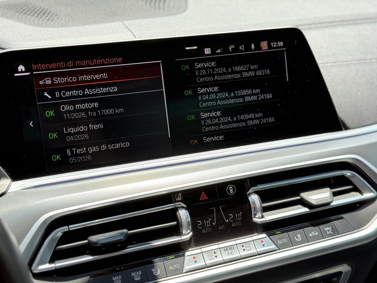 Bmw X6 30d 286 Cv xDrive xLine Mild Hybrid