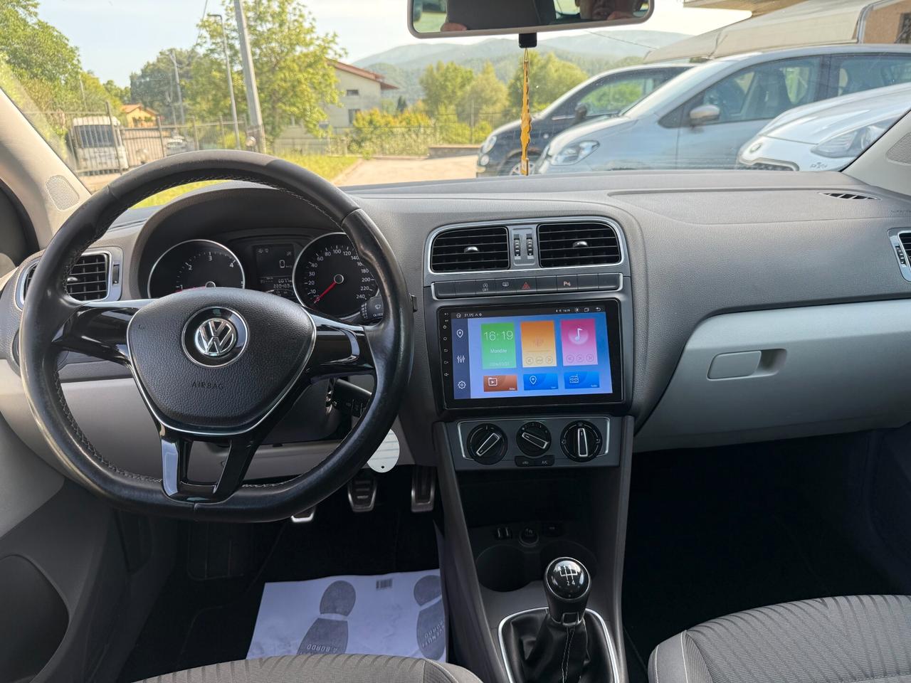 Volkswagen Polo 1.4 TDI 90CV 5p. Fresh BlueMotion Technology