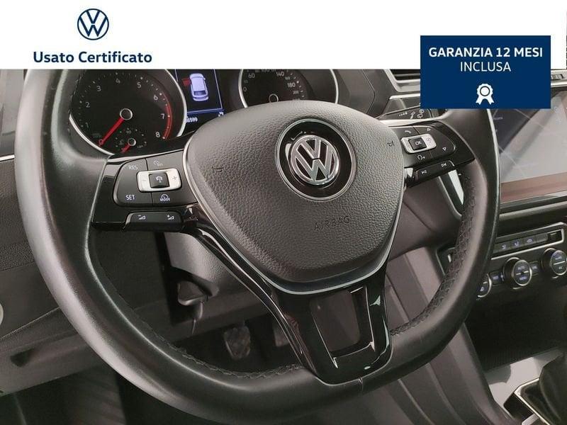 Volkswagen Tiguan 1.4 TSI Business BlueMotion Technology