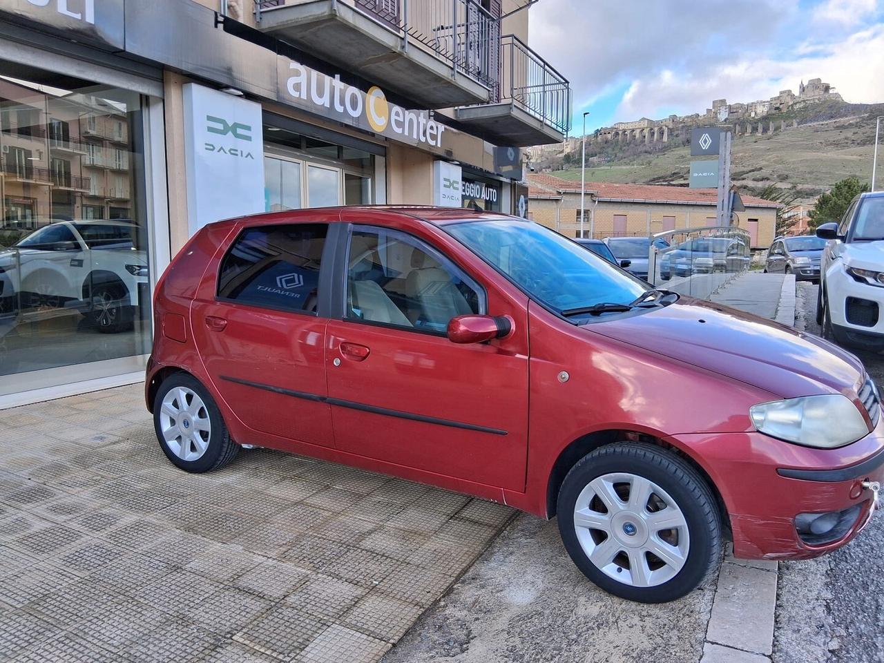 Fiat Punto 1.9 multijet Emotion