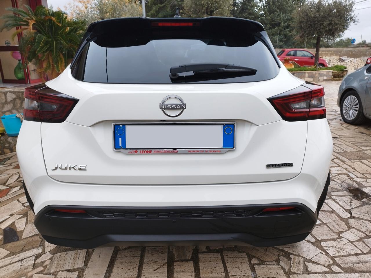 Nissan Juke 1.6 HEV N-Connecta