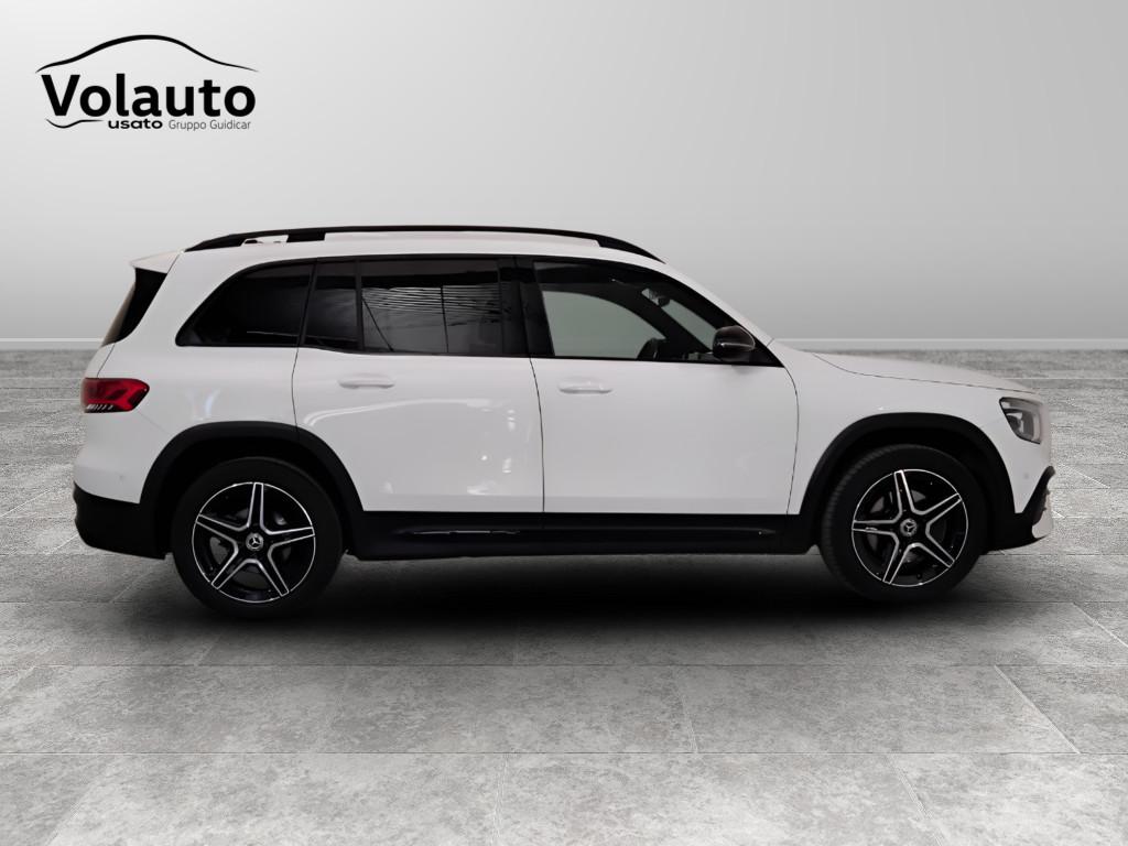 Mercedes-Benz GLB - X247 2019 - GLB 200 d Premium auto