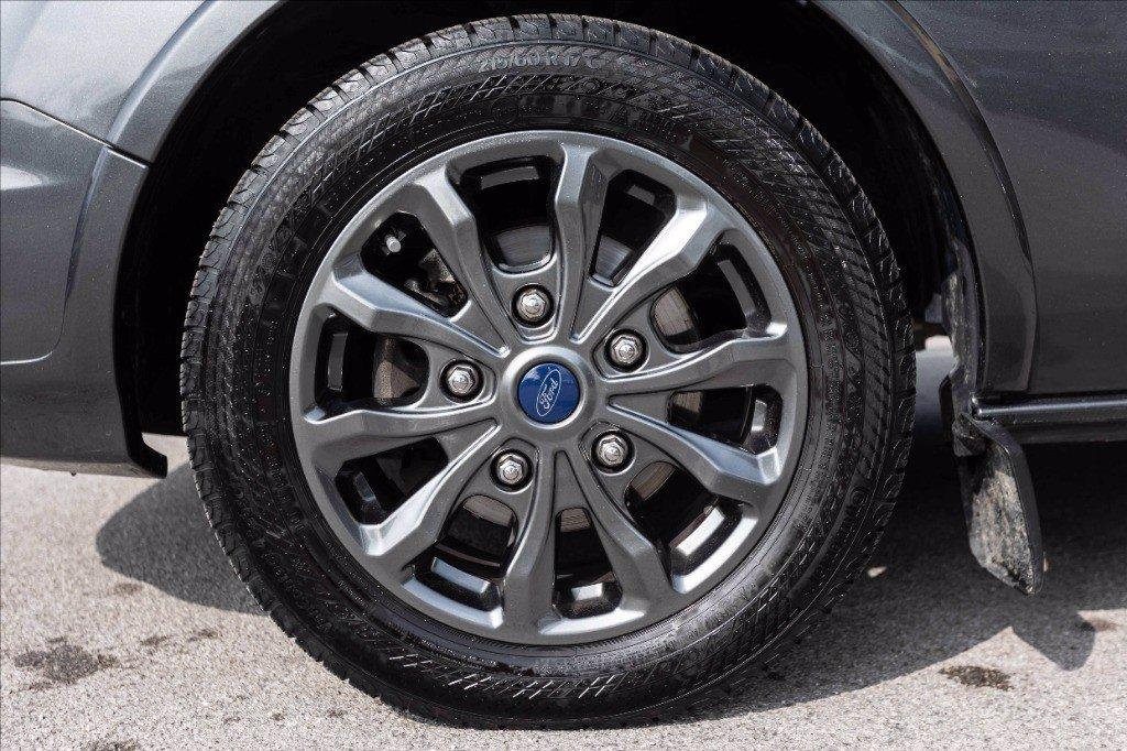 FORD tourneo custom 320 2.0 tdci MHEV 150cv Titanium L1H1 E6.2 del 2023